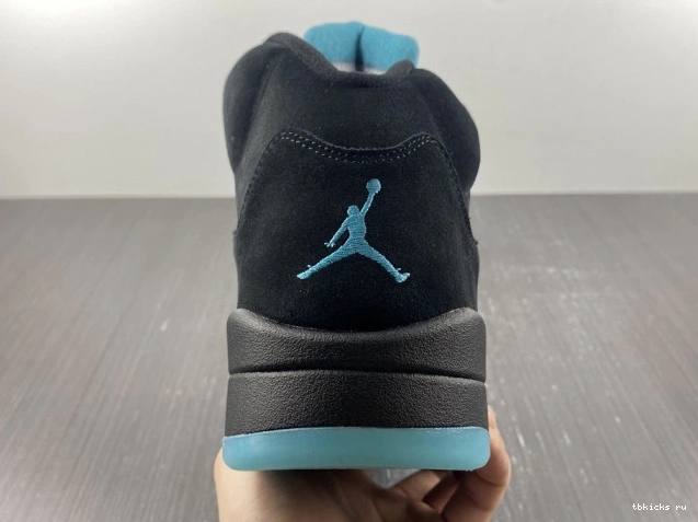 Rep TB Air Jordan Aqua DD0587-047 5 0717